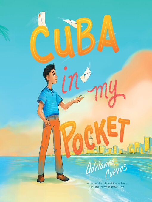 Title details for Cuba in My Pocket by Adrianna Cuevas - Available